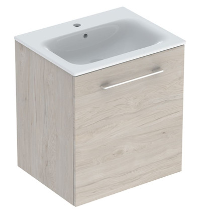 Zestaw umywalki meblowej Selnova Square Geberit (501.255.00.1)