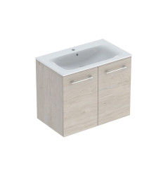 Zestaw umywalki meblowej Selnova Square Geberit (501.259.00.1)
