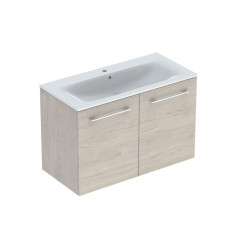 Zestaw umywalki meblowej Selnova Square Geberit (501.263.00.1)