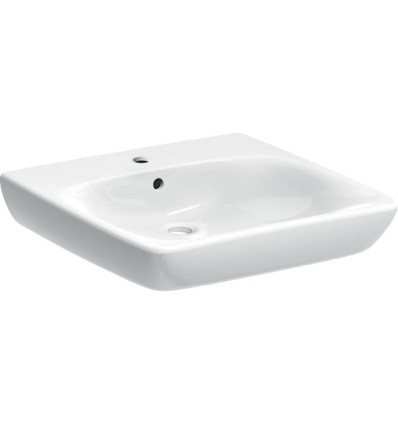 Umywalka Selnova Comfort bez barier Geberit (501.461.00.7)