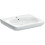 Umywalka Selnova Comfort bez barier Geberit (501.463.00.7)