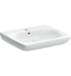 Umywalka Selnova Comfort bez barier Geberit (501.463.00.7)