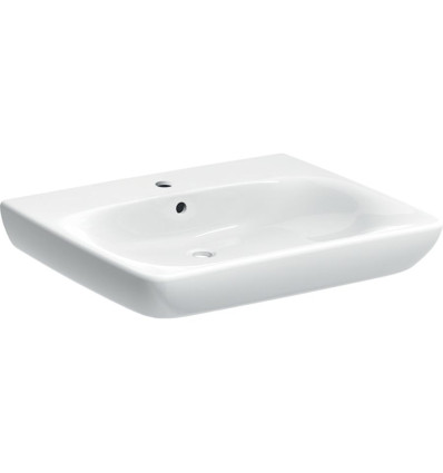 Umywalka Selnova Comfort bez barier Geberit (501.463.00.7)