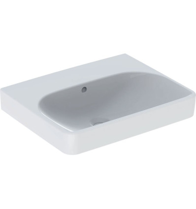 Umywalka Smyle Square Geberit (501.574.00.1)