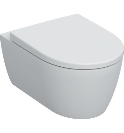 Zestaw wiszącej miski WC iCon Geberit (501.663.JT.1)