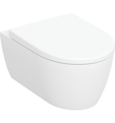 Zestaw wiszącej miski WC iCon Geberit (501.664.00.1)