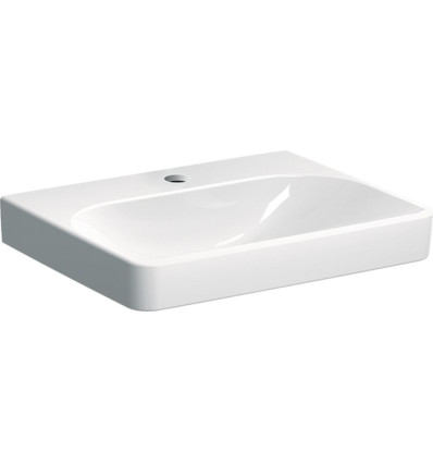 Umywalka Smyle Square Geberit (501.732.00.1)