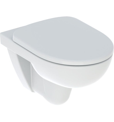 Zestaw wiszącej miski WC Selnova Geberit (501.752.00.1)