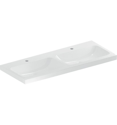 Umywalka podwójna iCon Light Geberit (501.838.00.5)