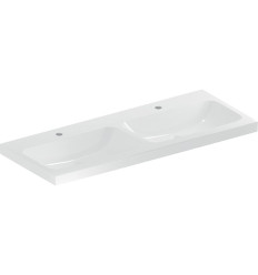 Umywalka podwójna iCon Light Geberit (501.838.00.6)