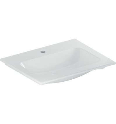 Umywalka meblowa iCon Geberit (501.843.00.2)