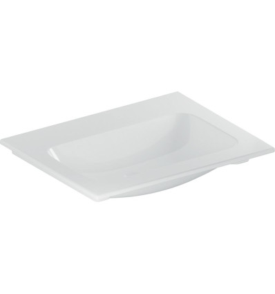Umywalka meblowa iCon Geberit (501.843.00.3)
