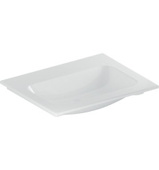 Umywalka meblowa iCon Geberit (501.843.00.4)