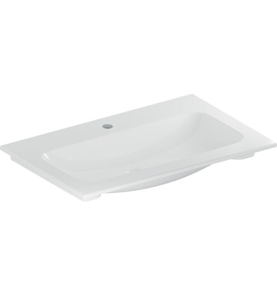 Umywalka meblowa iCon Geberit (501.844.00.2)