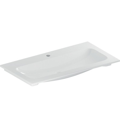Umywalka meblowa iCon Geberit (501.845.00.2)