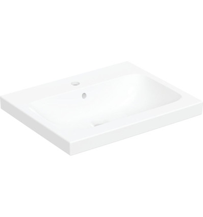 Umywalka nablatowa iCon Light Geberit (501.847.00.2)