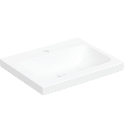 Umywalka nablatowa iCon Light Geberit (501.847.00.6)