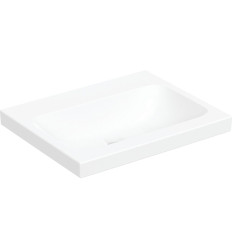 Umywalka nablatowa iCon Light Geberit (501.847.00.7)