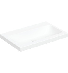 Umywalka nablatowa iCon Light Geberit (501.848.00.8)