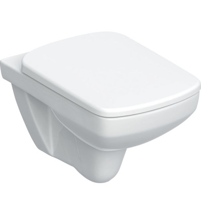 Zestaw wiszącej miski WC Selnova Square Geberit (501.961.00.1)