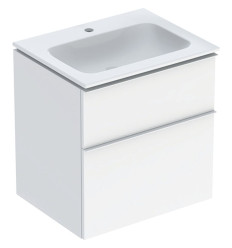 Zestaw umywalki meblowej iCon slim rim Geberit (502.331.01.1)