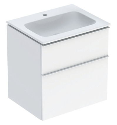 Zestaw umywalki meblowej iCon slim rim Geberit (502.331.01.1)