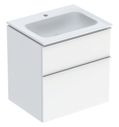 Zestaw umywalki meblowej iCon slim rim Geberit (502.331.01.2)