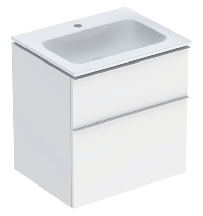 Zestaw umywalki meblowej iCon slim rim Geberit (502.331.01.3)