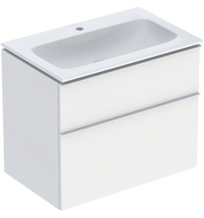 Zestaw umywalki meblowej iCon slim rim Geberit (502.332.01.3)