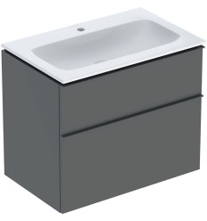 Zestaw umywalki meblowej iCon slim rim Geberit (502.332.JK.1)