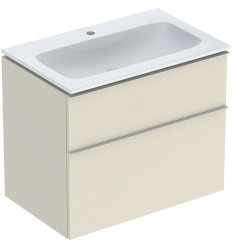 Zestaw umywalki meblowej iCon slim rim Geberit (502.332.JL.1)