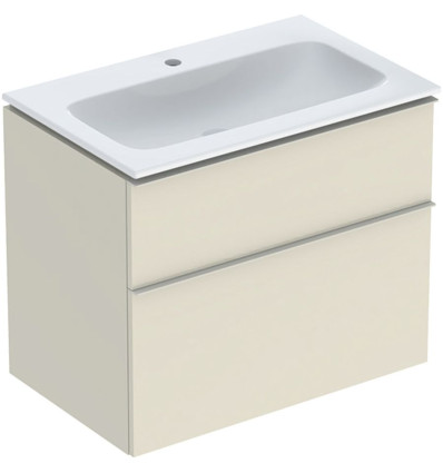 Zestaw umywalki meblowej iCon slim rim Geberit (502.332.JL.1)