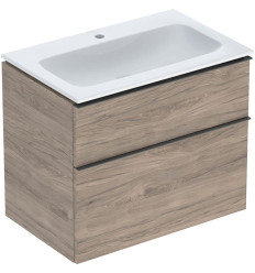 Zestaw umywalki meblowej iCon slim rim Geberit (502.332.JR.1)