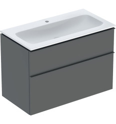 Zestaw umywalki meblowej iCon slim rim Geberit (502.333.JK.1)