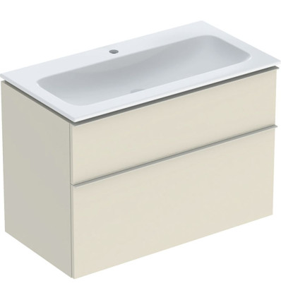 Zestaw umywalki meblowej iCon slim rim Geberit (502.333.JL.1)