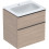 Zestaw umywalki meblowej iCon slim rim Geberit (502.335.JH.1)