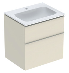 Zestaw umywalki meblowej iCon slim rim Geberit (502.335.JL.1)