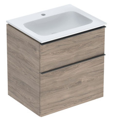 Zestaw umywalki meblowej iCon slim rim Geberit (502.335.JR.1)