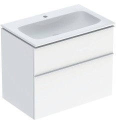 Zestaw umywalki meblowej iCon slim rim Geberit (502.336.01.1)