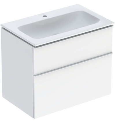 Zestaw umywalki meblowej iCon slim rim Geberit (502.336.01.1)