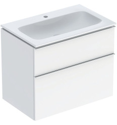 Zestaw umywalki meblowej iCon slim rim Geberit (502.336.01.2)
