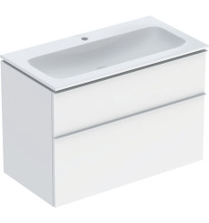 Zestaw umywalki meblowej iCon slim rim Geberit (502.337.01.3)