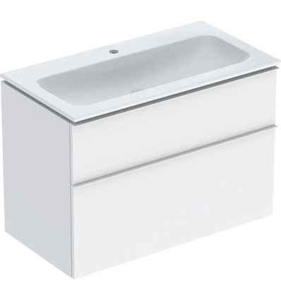 Zestaw umywalki meblowej iCon slim rim Geberit (502.337.01.3)