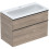 Zestaw umywalki meblowej iCon slim rim Geberit (502.337.JR.1)