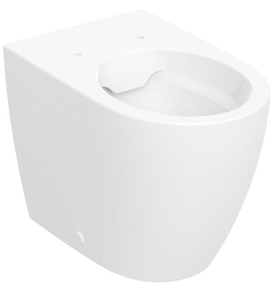 Stojąca miska WC iCon Geberit (502.382.00.1)
