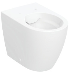 Stojąca miska WC iCon Geberit (502.382.00.8)
