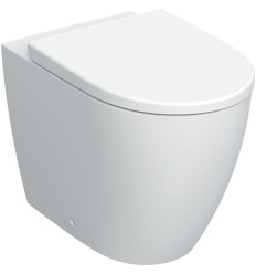 Zestaw stojącej miski WC iCon Geberit (502.383.JT.1)