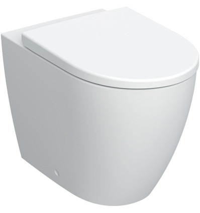 Zestaw stojącej miski WC iCon Geberit (502.383.JT.1)