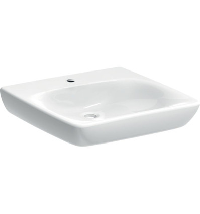 Umywalka Selnova Comfort bez barier Geberit (502.770.00.7)