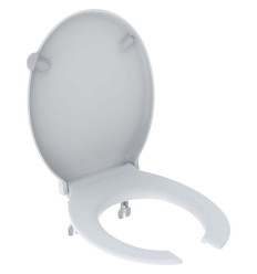 Deska sedesowa Selnova Comfort z otwartym siedziskiem Geberit (502.791.00.1)